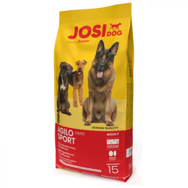 JosiDog Agilo Sport Adult 15kg